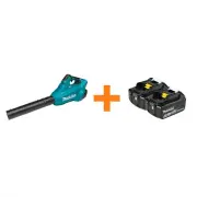 Makita XBU02Z-BL1850B2