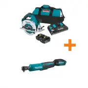 Makita XSH06PT-XRW01Z