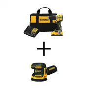 Dewalt DCD799L1WCW210B