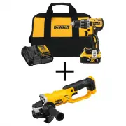 Dewalt DCD791P1W412