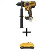 Dewalt DCD999BWDCB240