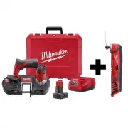 Milwaukee 2429-21XC-2426-20