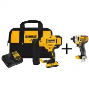 Dewalt DCN680D1w/DCF885B