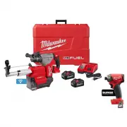 Milwaukee 2915-22DE-2760-20