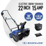 Snow Joe SJ627E-CVR