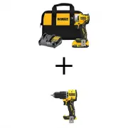 Dewalt DCF809D1WCD799B