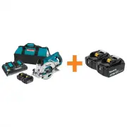 Makita XSR01PTBL1850B2