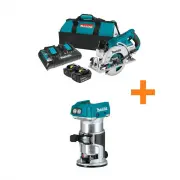 Makita XSR01PT-XTR01Z