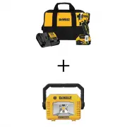 Dewalt DCF850P1WCL077B