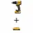 Dewalt DCD805D2WDCB240