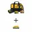 Dewalt DCF624P2WCBP520