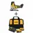 Dewalt DCB2052CKW335B