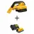 Dewalt DCV517BWCBP034C