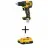 Dewalt DCD708BW203