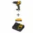 Dewalt DCD709BWDCB240C