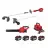 Milwaukee 2825-20ST-2724-20-