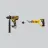 Dewalt DCD999BWDCS491B