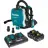 Makita XCV10PTX